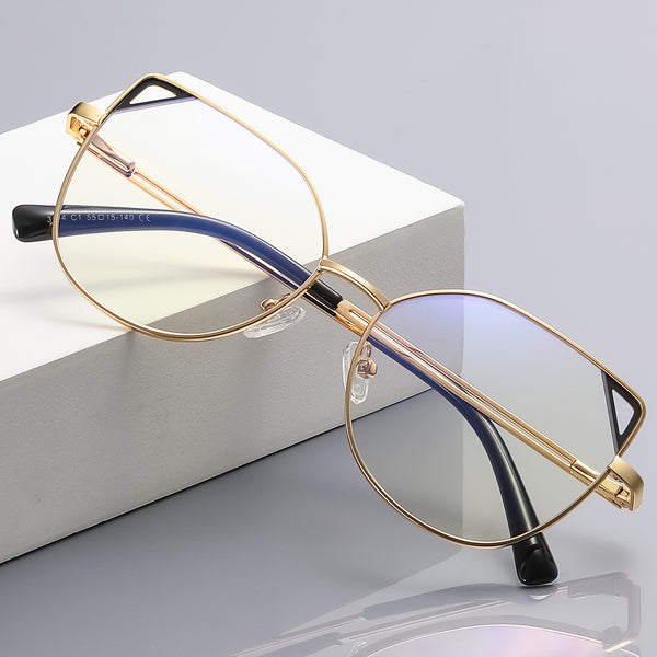 Cat-Eye Glasses PF1265