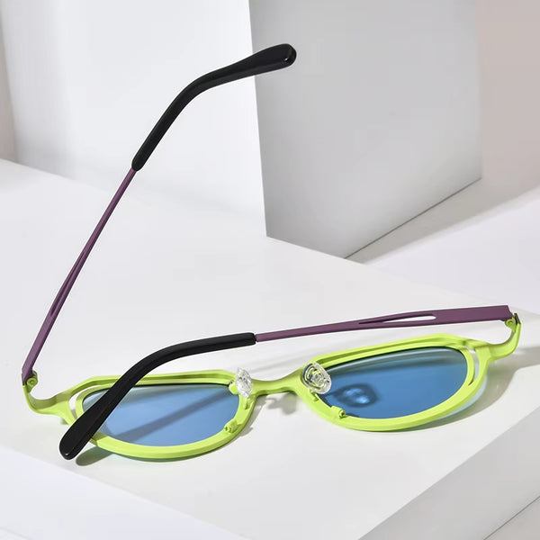 Geometric Sunglasses BRS1150