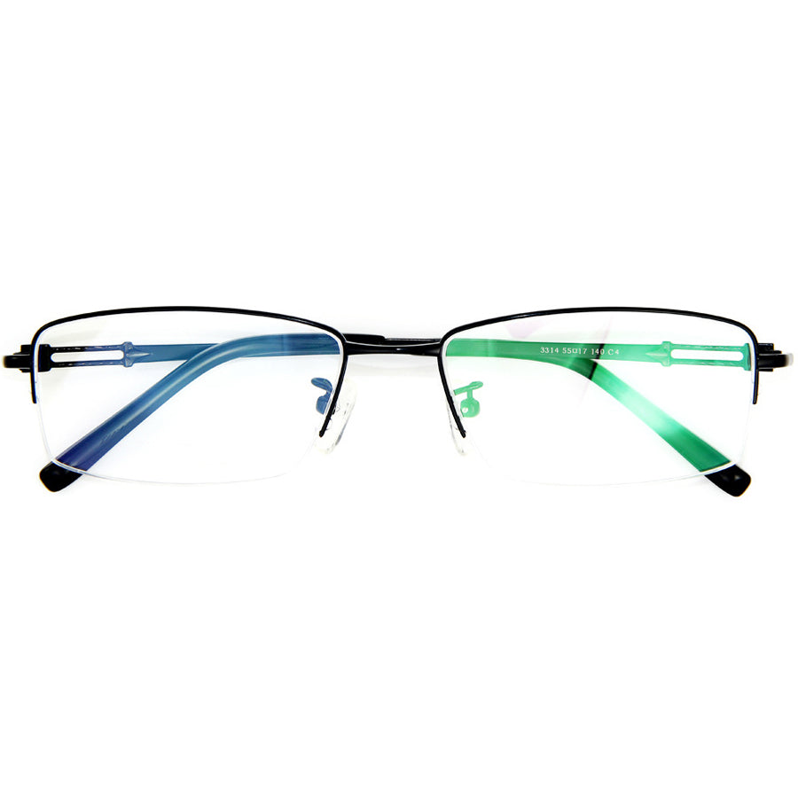 Rectangle Glasses JTL1002