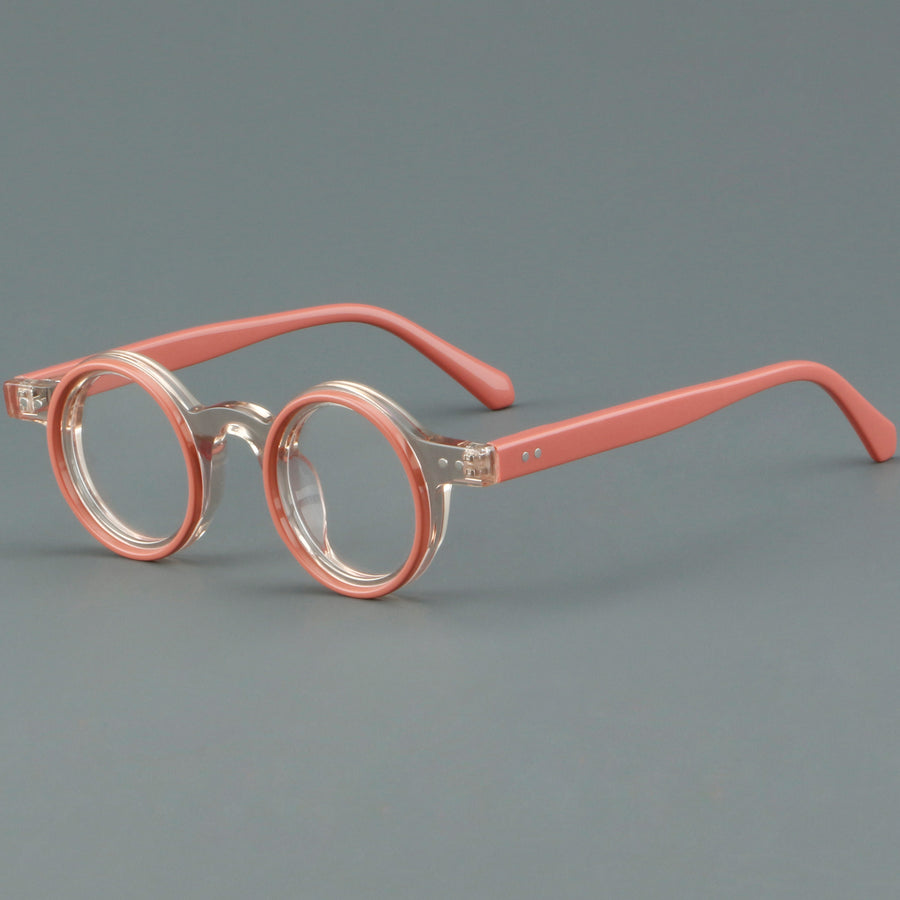 Round Glasses YN1090