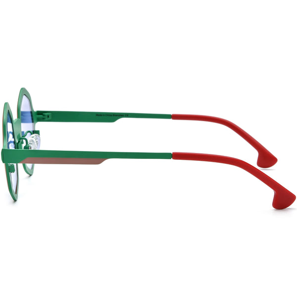 Geometric Sunglasses BRS1117