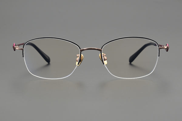 Rectangle Glasses TG1019