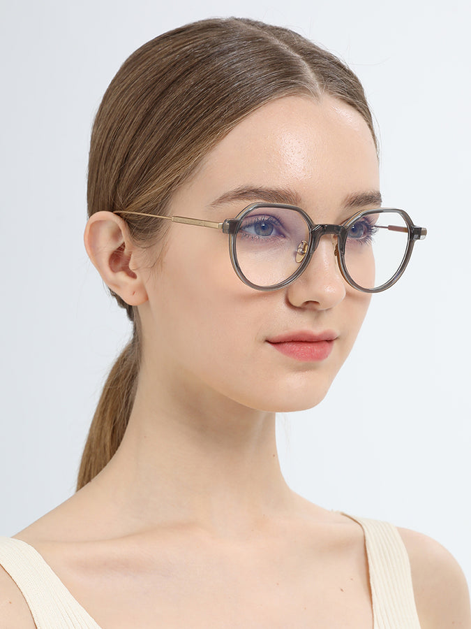 Round Glasses BR1364