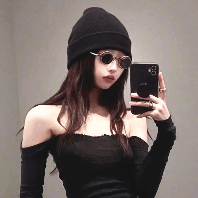 Round Glasses TG1071