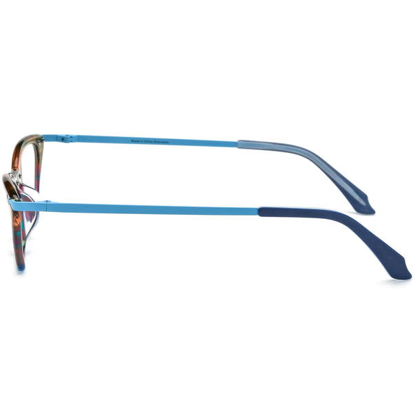 Cat-Eye Glasses BR1658
