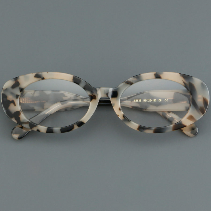 Oval Glasses YN1075