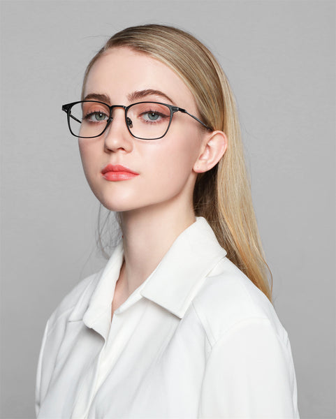 Square Glasses MW1156