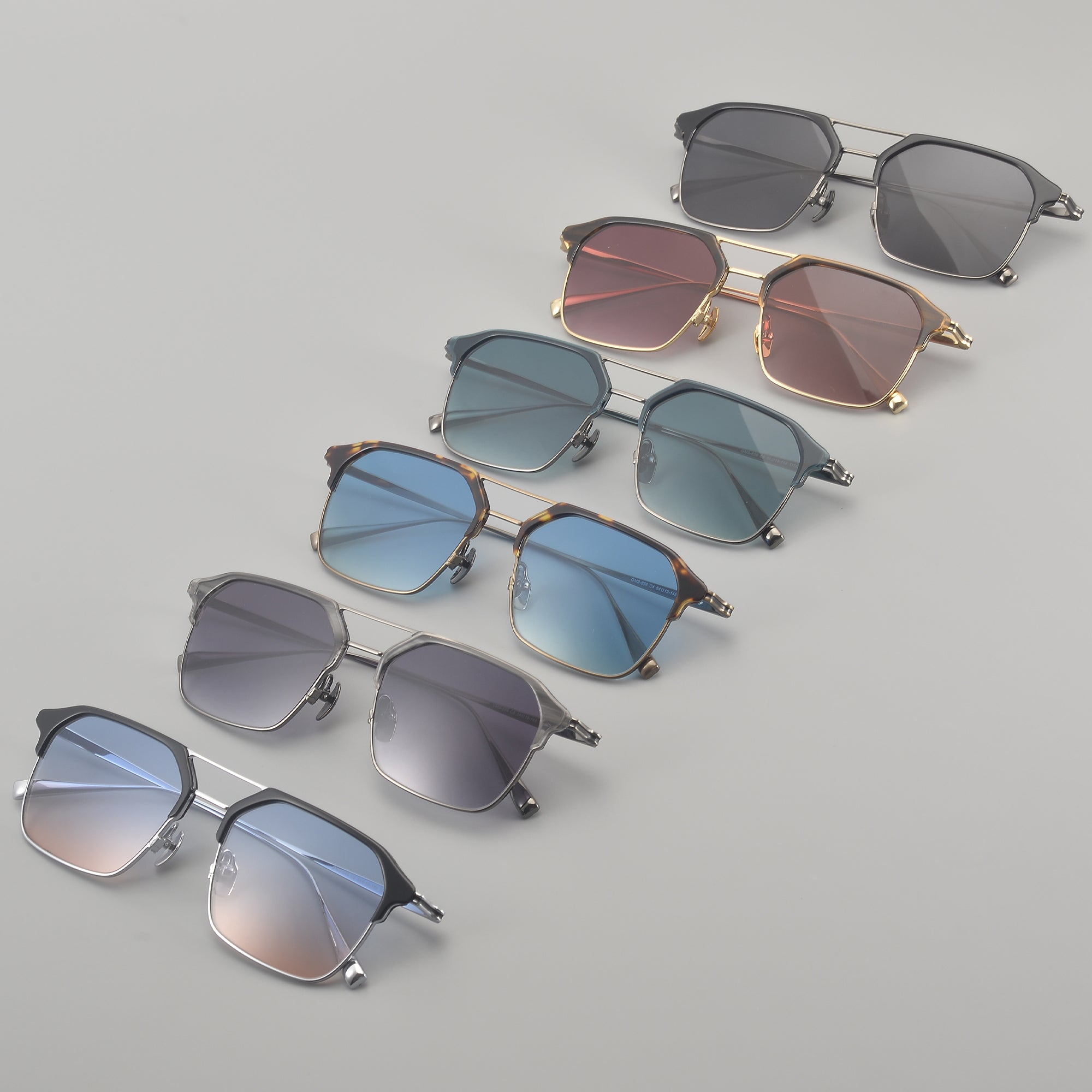 Aviator Sunglasses BYS1021