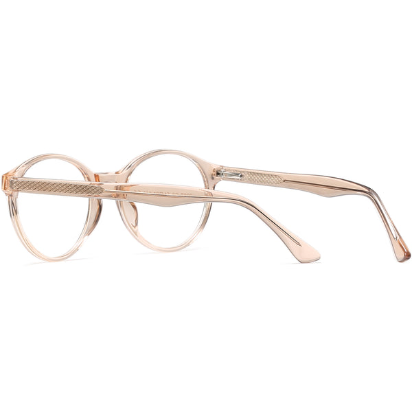 Round Glasses PF1171
