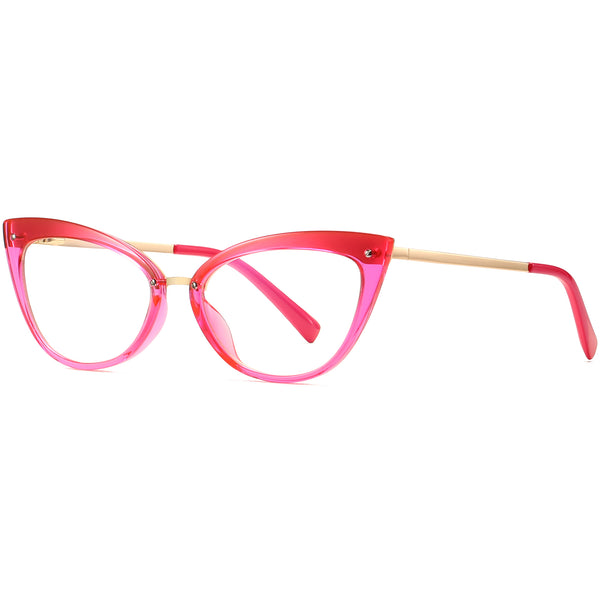 Cat-Eye Glasses PF1208