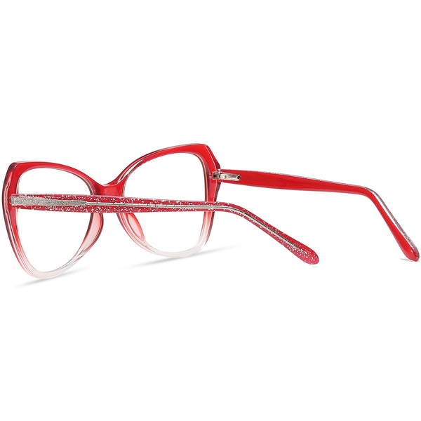 Cat-Eye Glasses PF1170