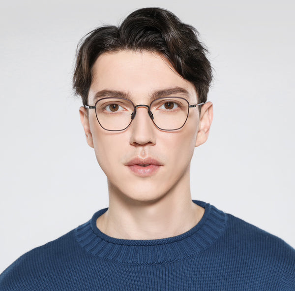 Square Glasses MW1153