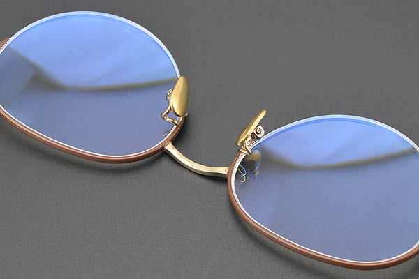 Round Glasses TG1020