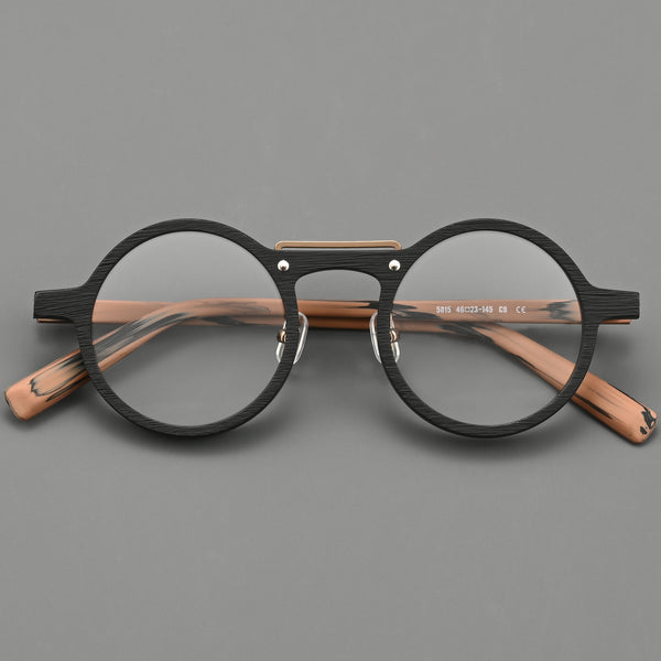 Round Glasses A4031