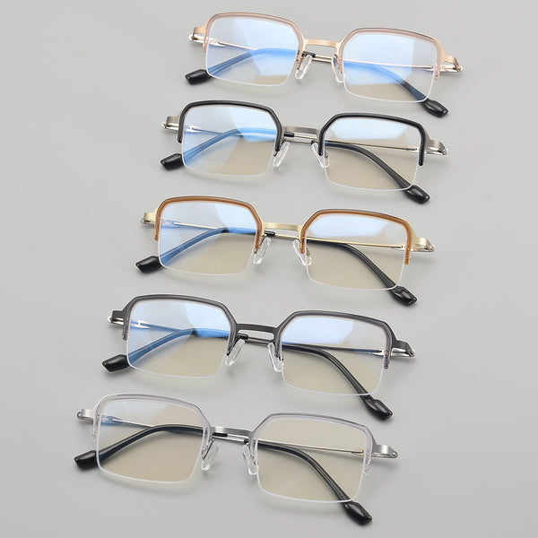 Square Glasses BY1022