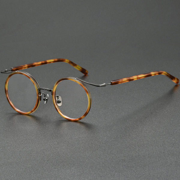 YN1164 - Tortoiseshell Gray - image uyglze