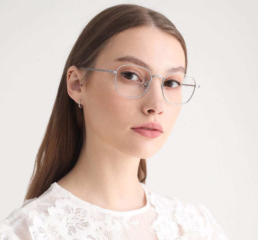 Square Glasses MW1165