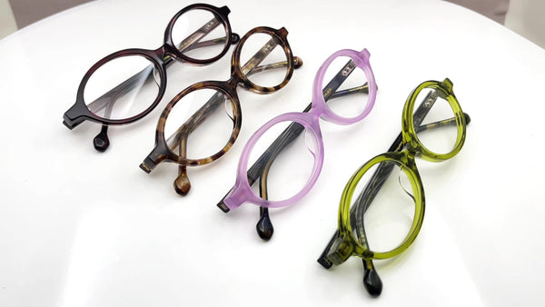 Oval Glasses GC1111