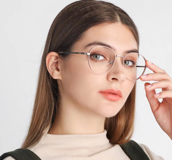 Round Glasses MW1159