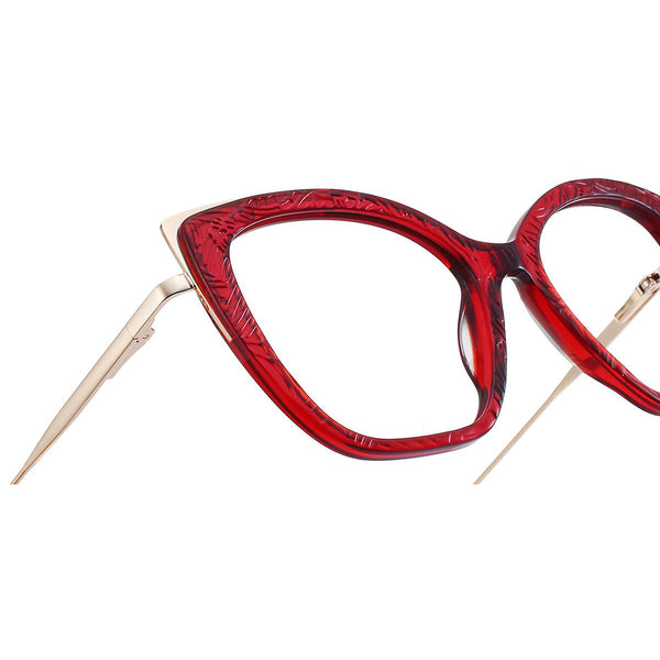 Cat-Eye Glasses FM1020