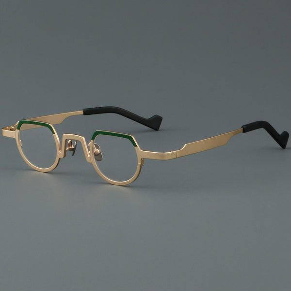 Round Glasses YN1011