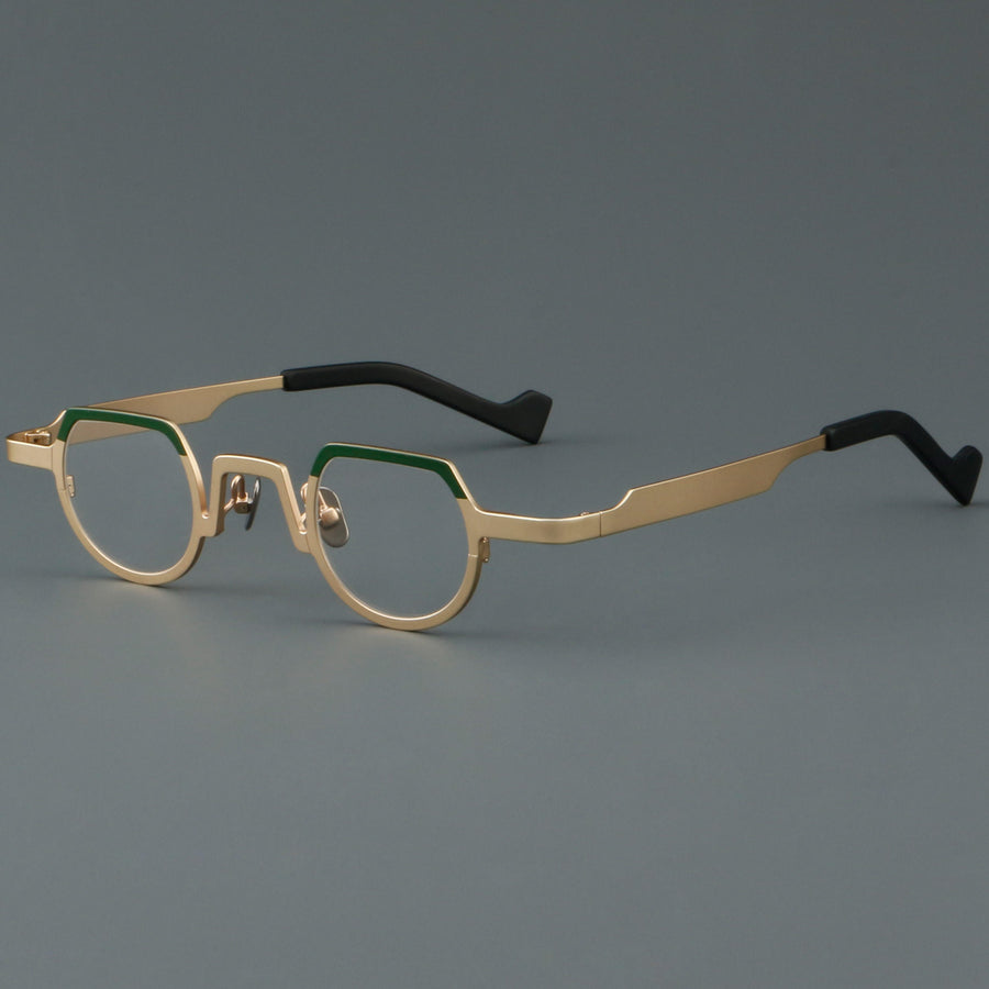 Round Glasses YN1011