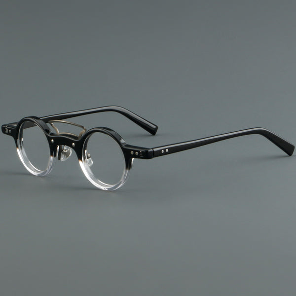 Round Glasses A4019
