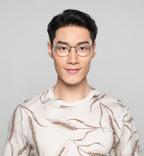 Round Glasses MW1155