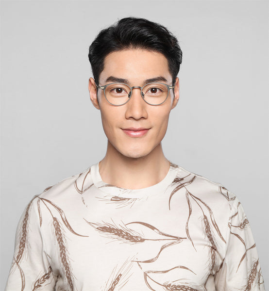 Round Glasses MW1155