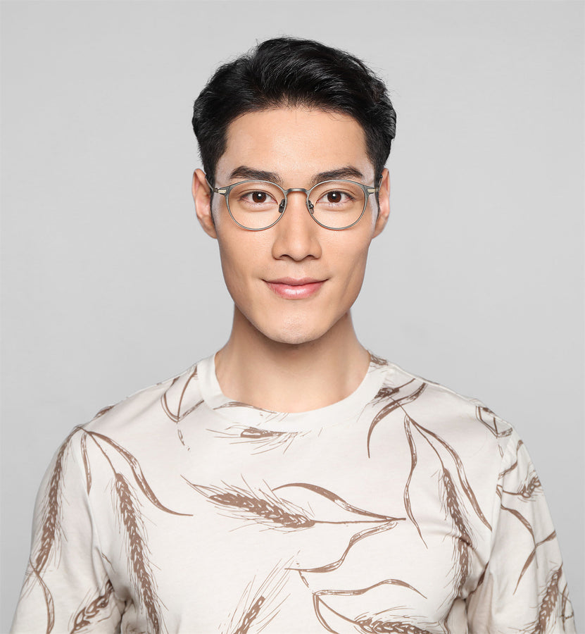 Round Glasses MW1155