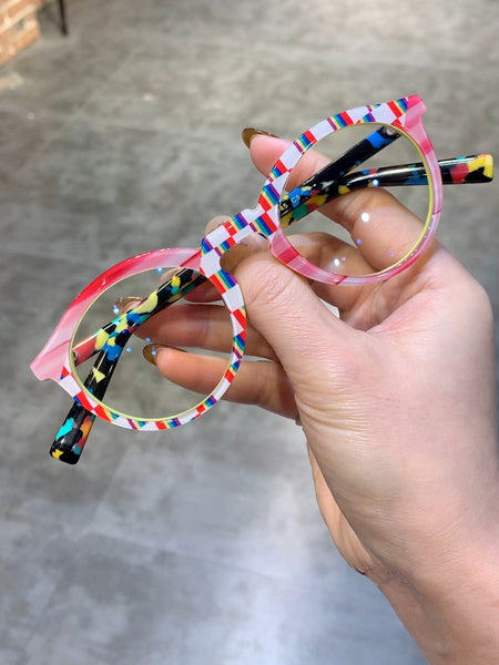 Round Glasses TG1173