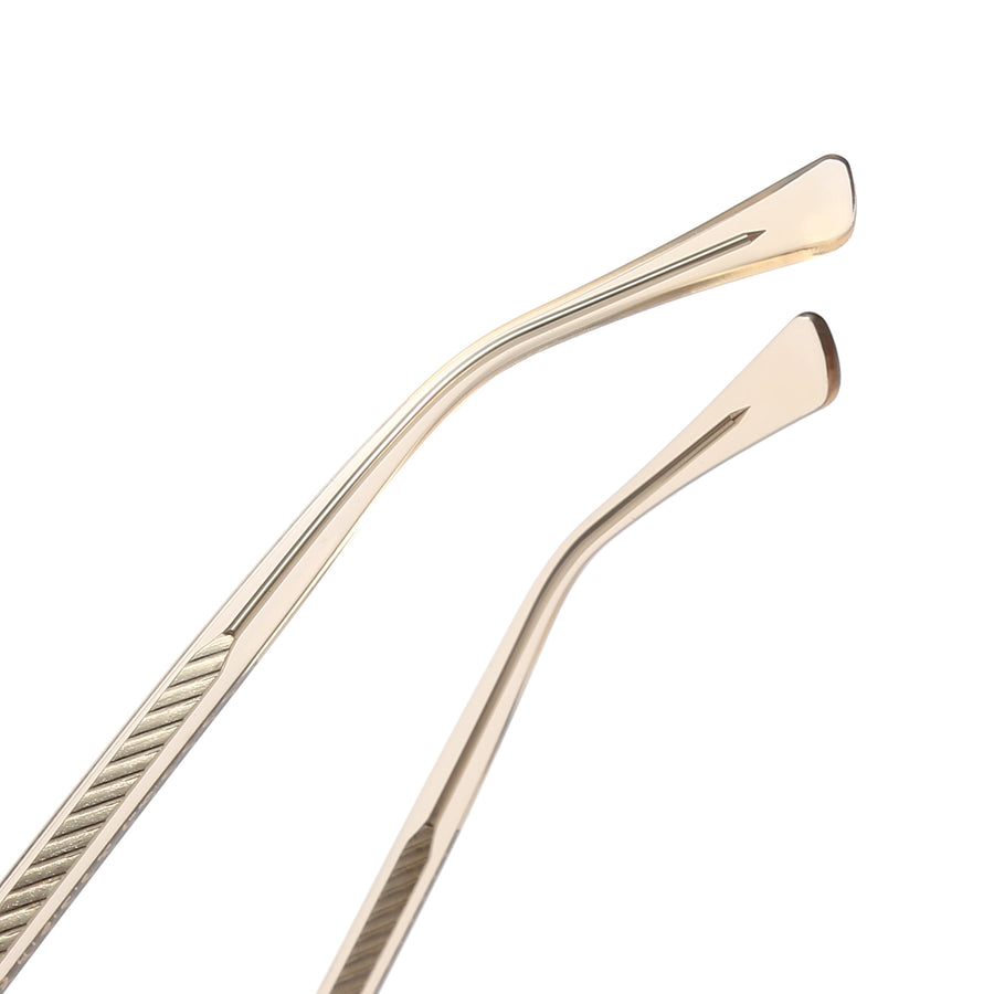 Square Glasses PF1193