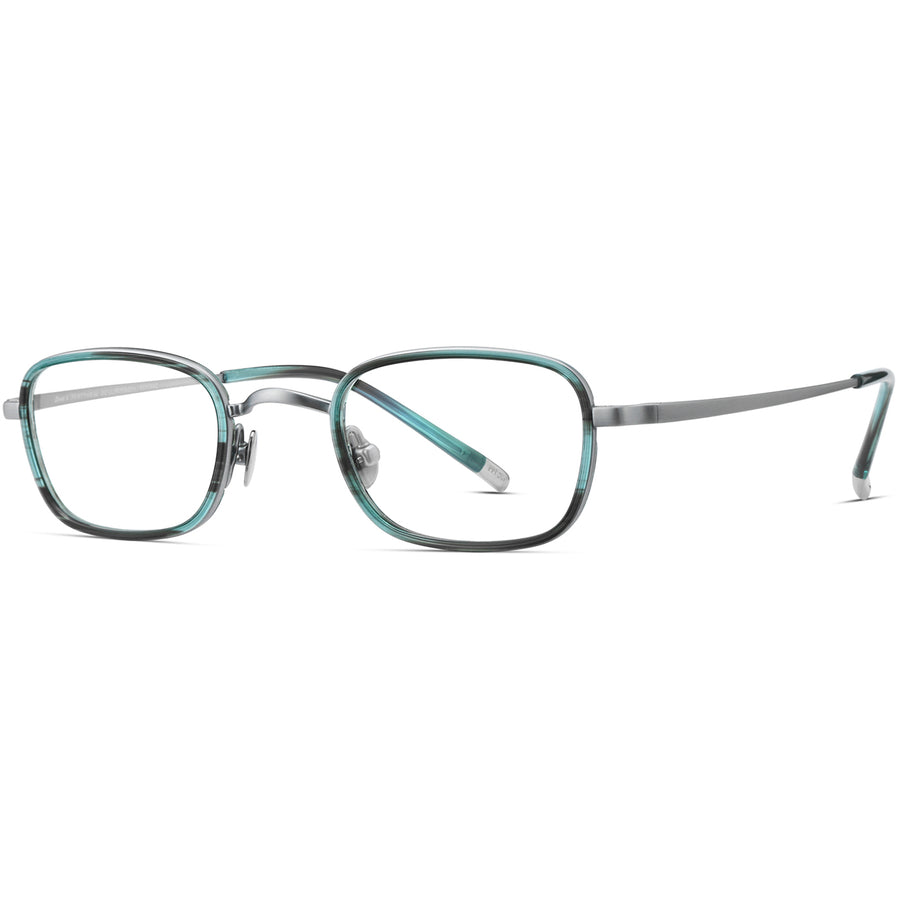 Rectangle Glasses MW1068
