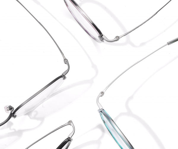 Round Glasses MW1203