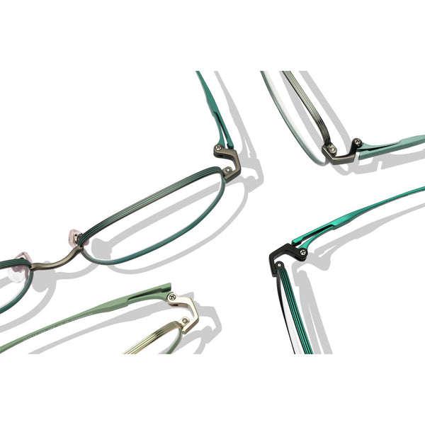 Square Glasses MW1238