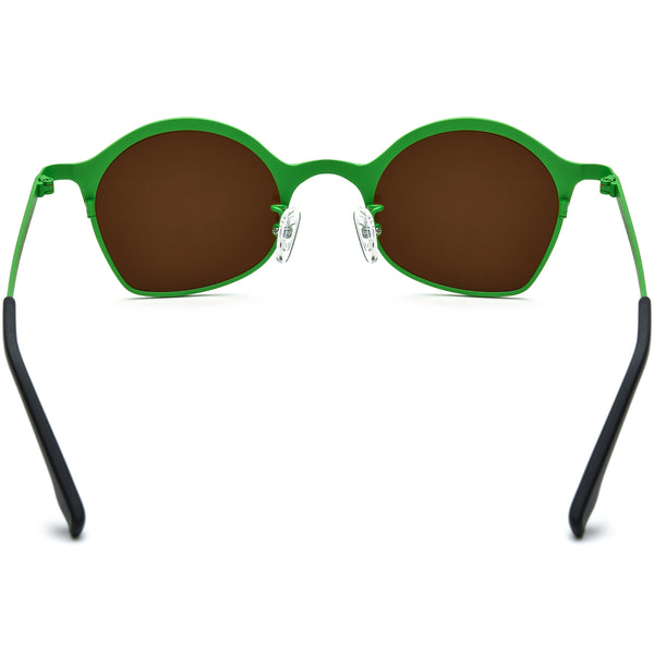 Geometric Sunglasses BRS1175