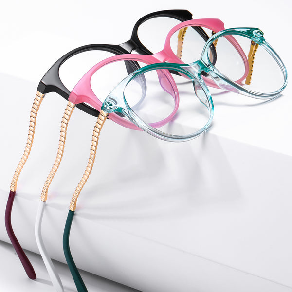 Round Glasses PF1235