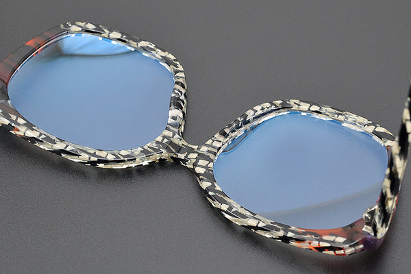 Square Glasses TG1218