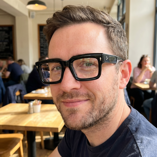 Rectangle Glasses YN1106