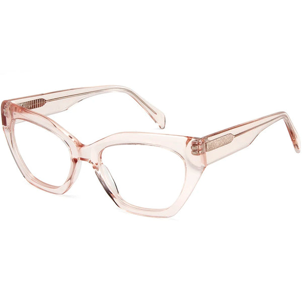 Cat-Eye Glasses A4097