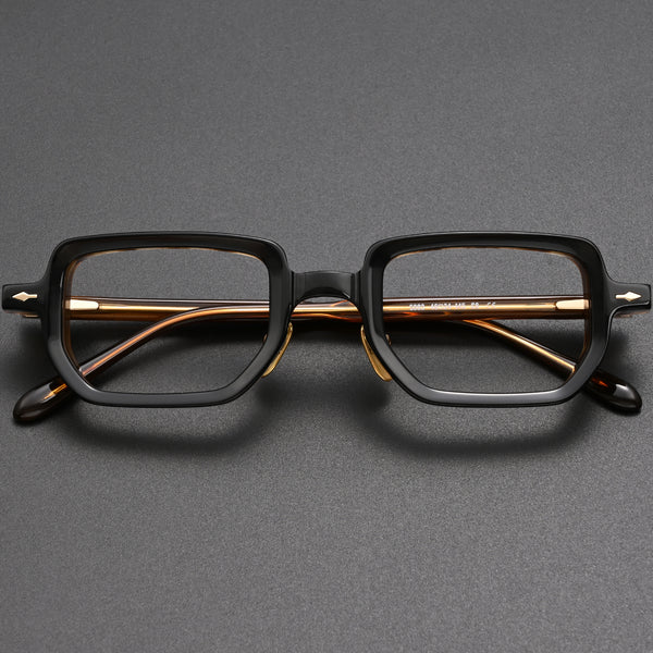 Rectangle Glasses YN1030