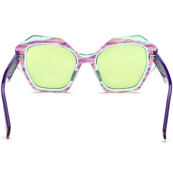 Geometric Sunglasses BRS1132