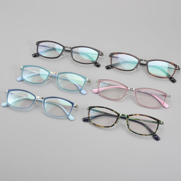 Rectangle Glasses BY1060