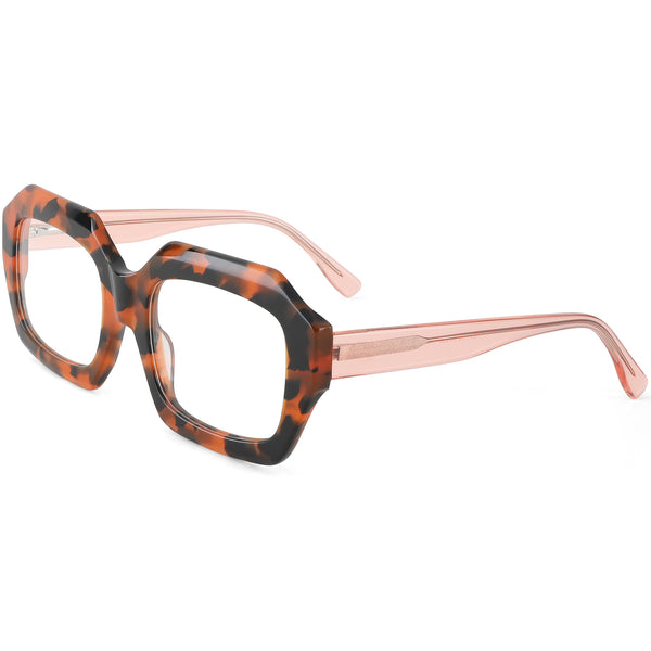 Geometric Glasses A1245