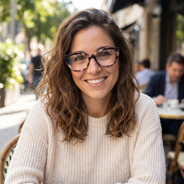 Cat-Eye Glasses GSR1151