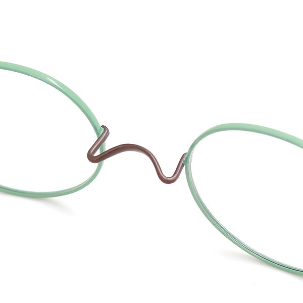 Oval Glasses A1499