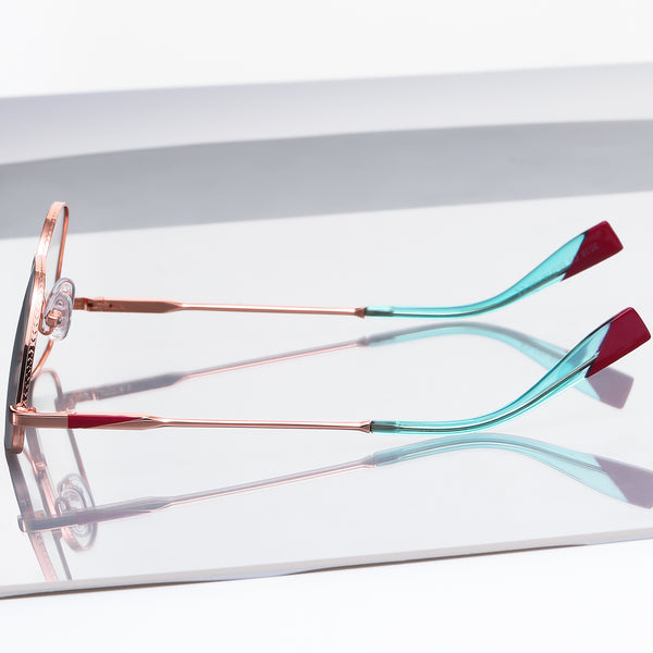 Cat-Eye Glasses PF1244