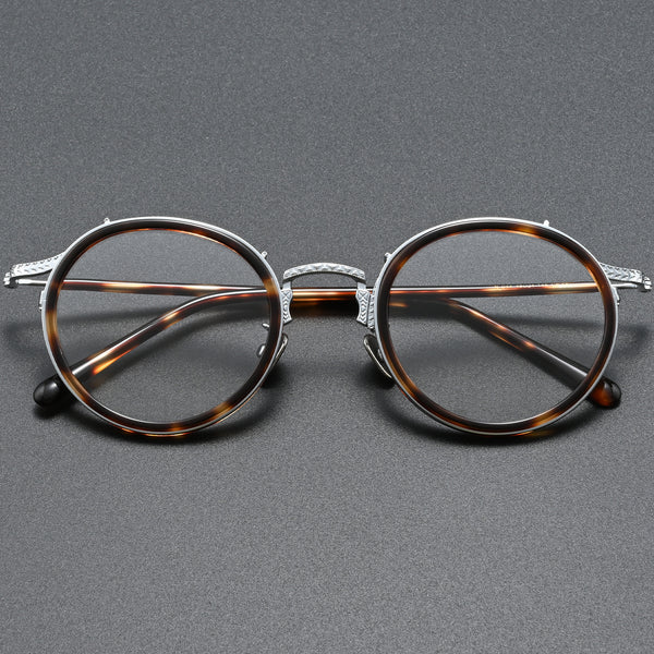 YN1171 - Tortoiseshell Silver - image fwsqdh