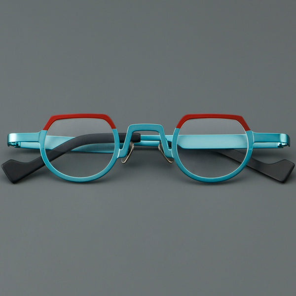 Round Glasses YN1011