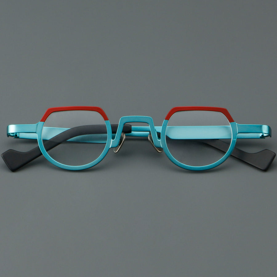 Round Glasses YN1011